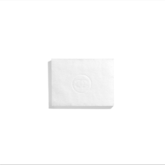 Chanel embossed cotton pad set of 100 - Picture 7 of 7